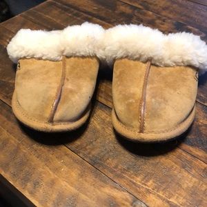 UGG slippers